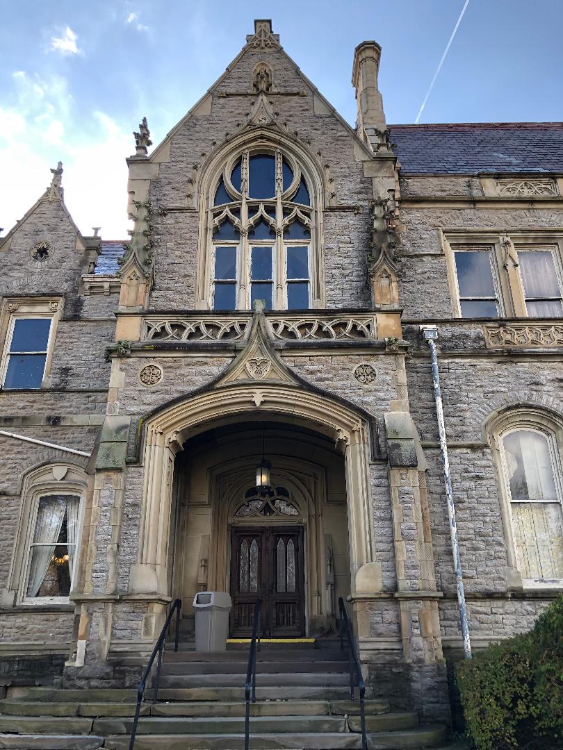 Our Rich History Scarlet Oaks, a grand Cincinnati mansion built by a