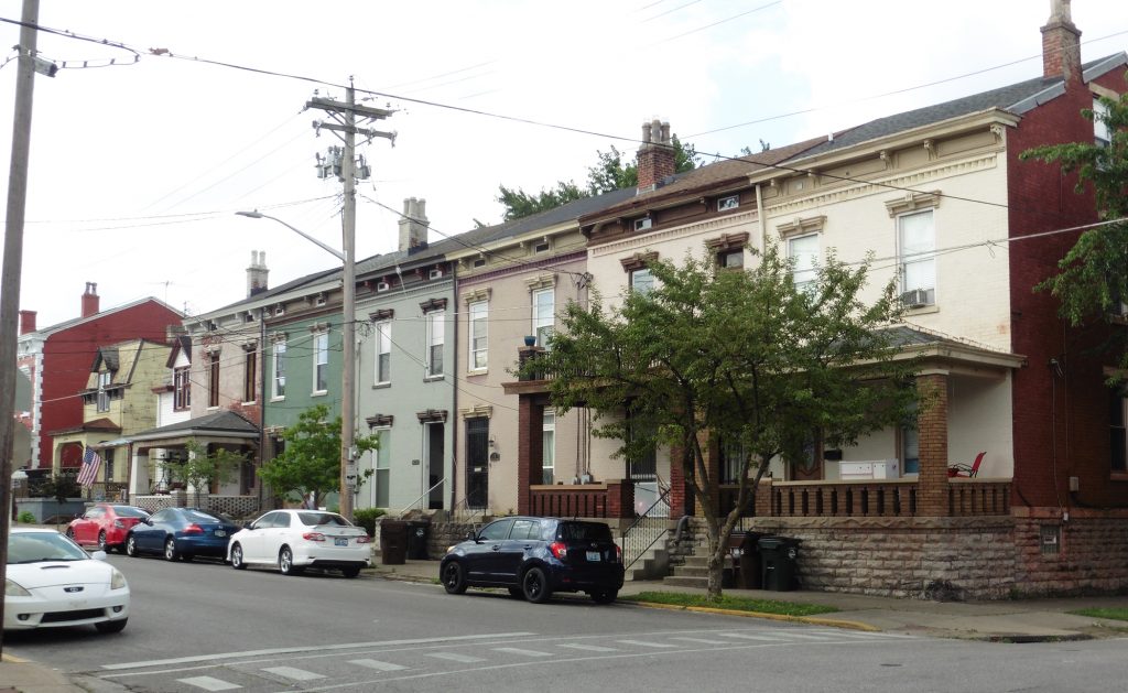 Our Rich History As NKY's oldest city, Newport has rich architectural