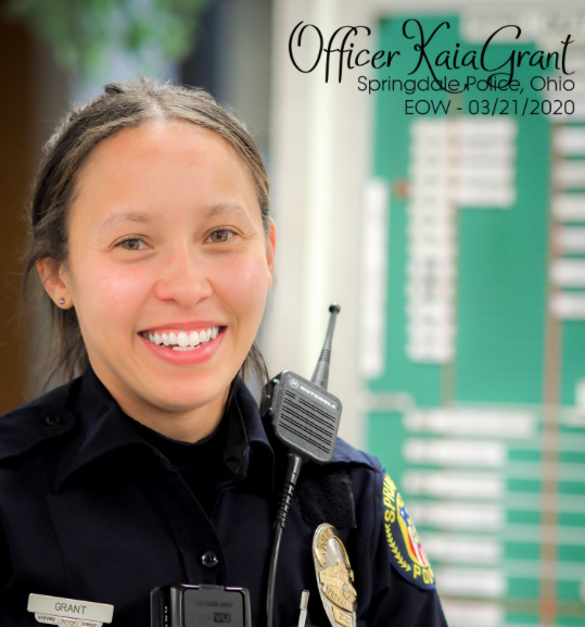 Northern Kentucky creatives help produce music video honoring fallen Springdale officer Kaia Grant