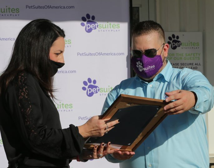 PetSuites celebrates 20 years at original resort in Erlanger, has grown to 40 locations around country