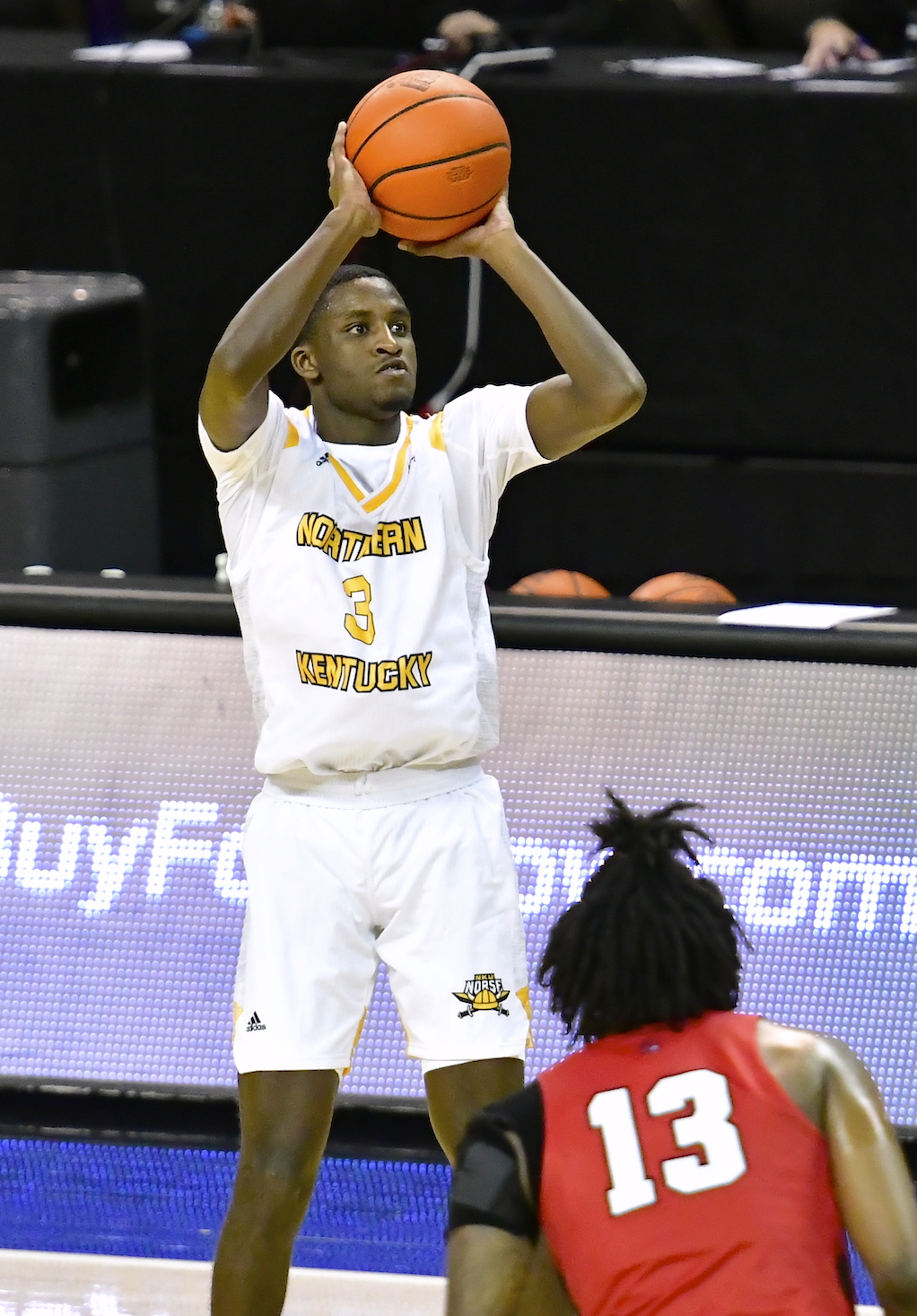 NKU notebook: Warrick named Horizon League Freshman of the Week; Norse women play at Akron