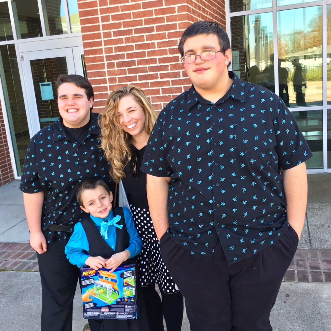 DCCH Center finalizes its 150th adoption — and is ready for the next 150; its first adoption was in 2003