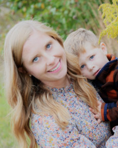 Allison Stacy: Maintaining a good work-life balance — and being a good teacher and a good parent too
