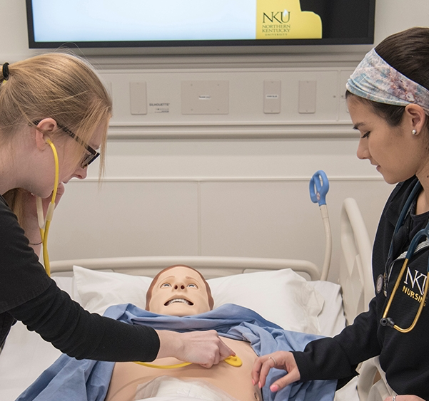NKU named one of world’s top-tier learning places for practicing real-life health care situtations
