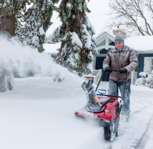 Snow and ice tips to protect your yards this winter and to keep them in top shape