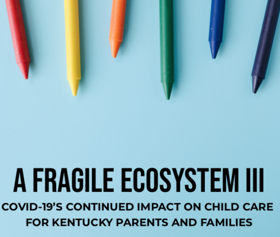Prichard Committee survey: Parents changing job status due to childcare issues; investment needed