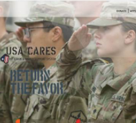 USA Cares launches new website in effort to better meet the needs of military veterans and families
