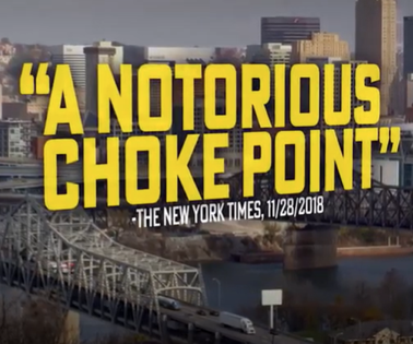 Advocates: Brent Spence Bridge, ‘notorious chokepoint’ and critical connector, needs attention