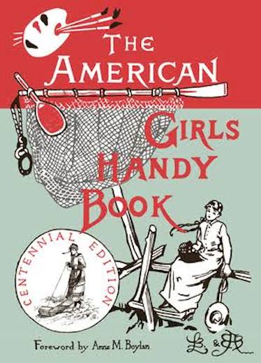 The (Wo)Man Scout: The book I was glad my mother did not hand me — and what I might have become