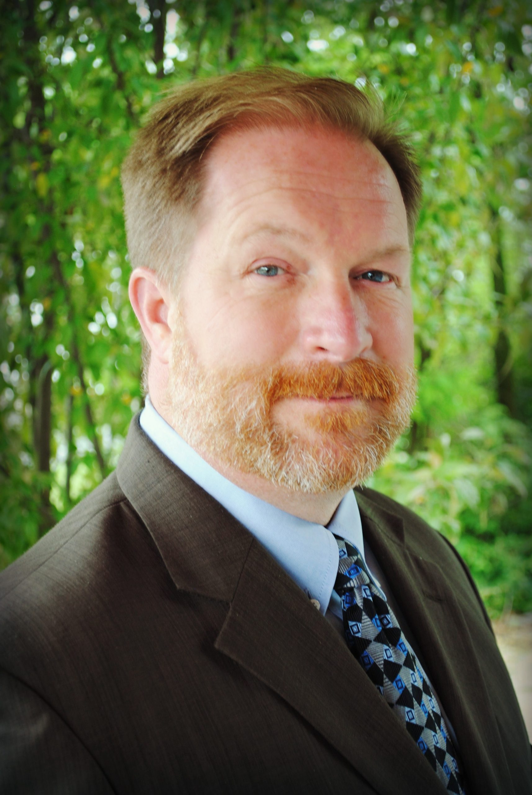 Chris Reinersman leads Kentucky’s 14th largest city which has a small-town feel