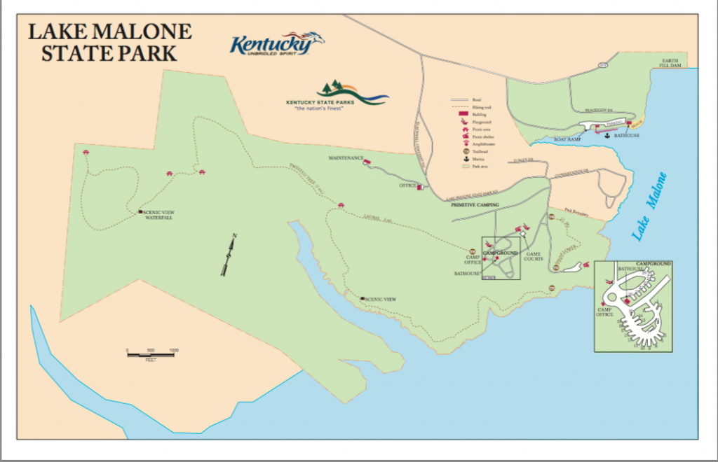 Art Lander's Outdoors Often overlooked by anglers, Lake Malone offers excellent largemouth bass