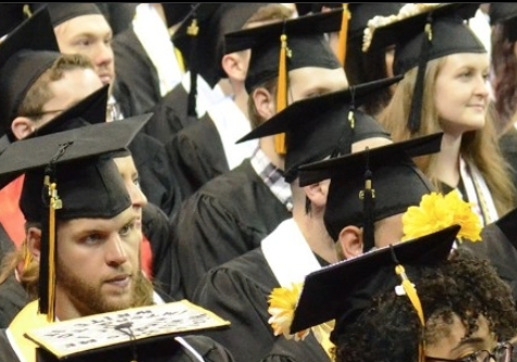 Northern Kentucky University to hold in-person commencement ceremonies in May — outdoors