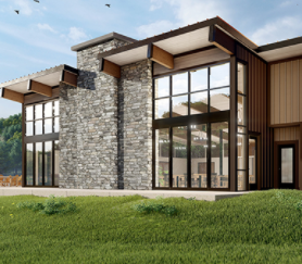 Boy Scouts Camp Michaels gets grant for Eagle Leadership Lodge from Horizon, Verst and Butler