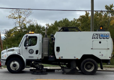 Spring street-sweeping begins April 1 — residents must move cars on assigned days
