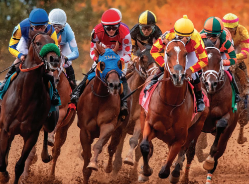 Keeneland’s 2021 Spring Meet opens Friday and runs through April 23 — nine stakes races in first two days