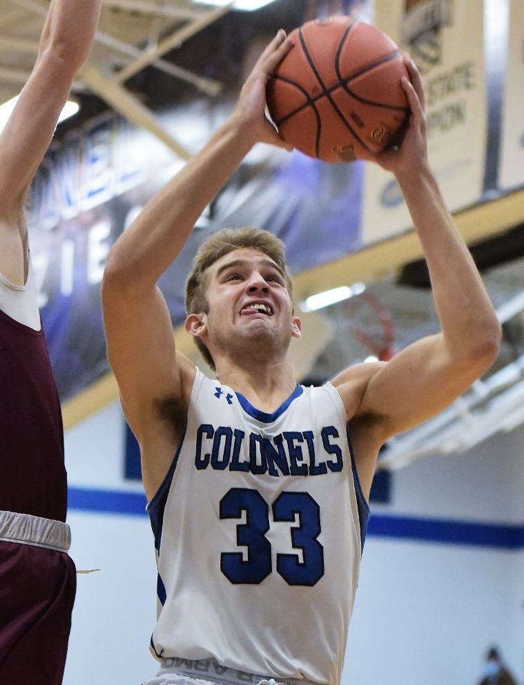 Rylee finishes with 31 points, 22 rebounds as CovCath halts Elizabethtown winning streak at 12