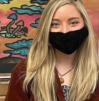 Thomas More student Madyson Haynes ‘reclaims womanhood’ in new art show