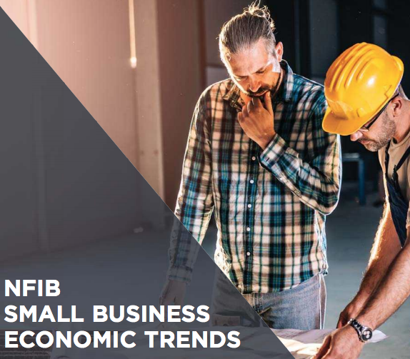 NFIB survey: Small business optimism increases in April but job openings remain at record highs