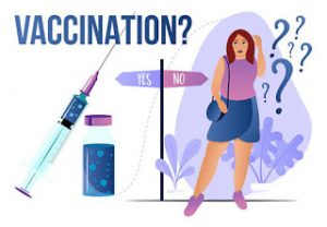 There are many reasons for vaccine hesitancy; medical, public health experts address concerns