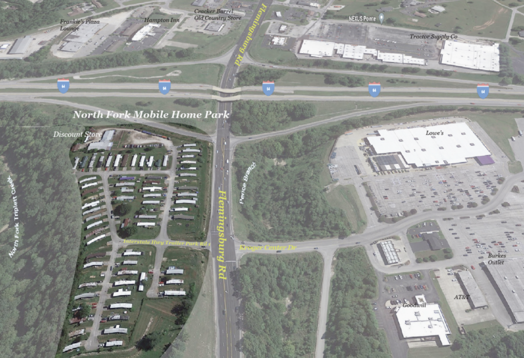 Evictions at Morehead trailer park highlights Eastern Kentucky's lack of affordable housing