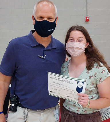 3,500 graduating seniors from 16 area districts to receive Essential Workplace Ethics Certificate