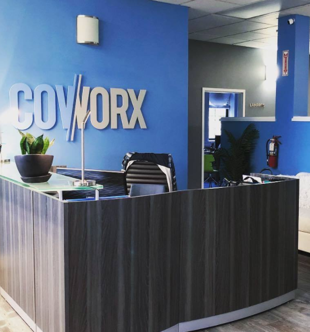 The Takeoff: Shared workspaces — CovWorx and the power of collaboration post-COVID-19