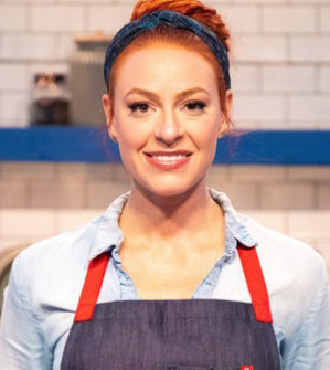 Kentuckian Jackie Joseph is Food Network’s Best Baker in America,’ celebrates with hometown