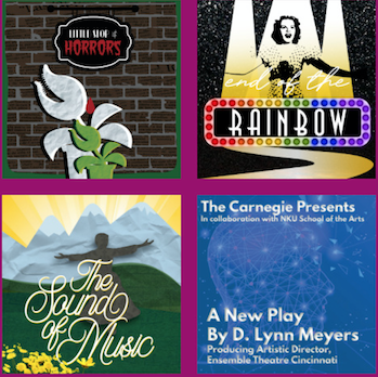 The Carnegie announces its 2021-22 theater season: three classic favorites, new play by local arts leader