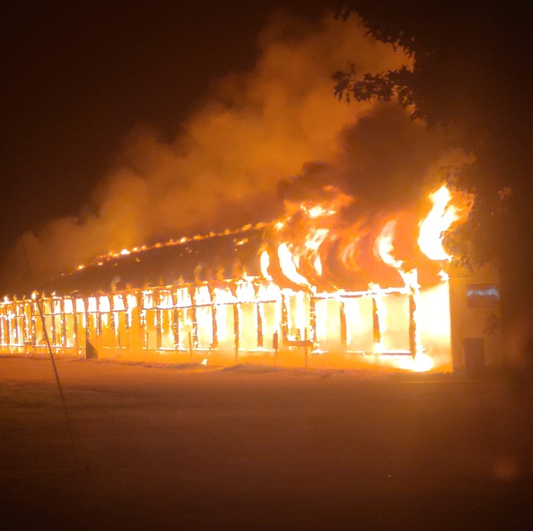 Ellis Park to honor heroes who saved horses from barn fire; groom Marvin Prado got six out