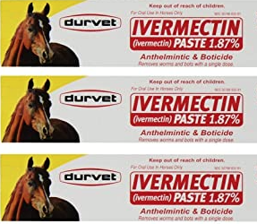 Analysis: If someone you know is taking (or considering) horse dewormer for COVID, share this