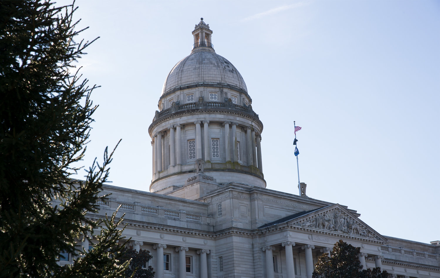 Work in progress: Bill banning school mask mandate passes House Education Committee after failing first