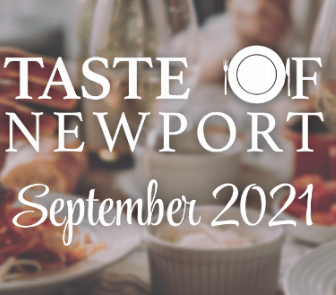 Yummy! Taste of Newport is all month long — you still have plenty of time to get your passport