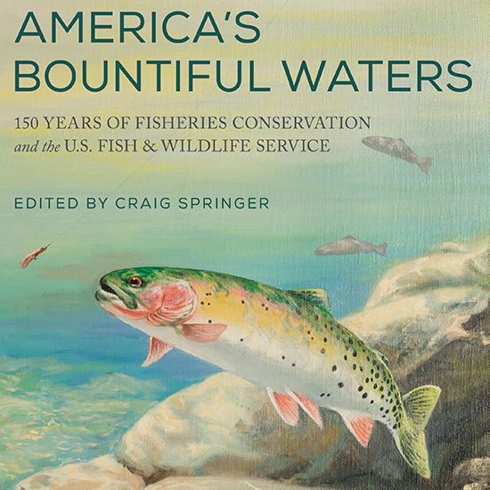 Art Lander’s Outdoors: ‘America’s Bountiful Waters’ offers wealth of information on U.S. fish populations