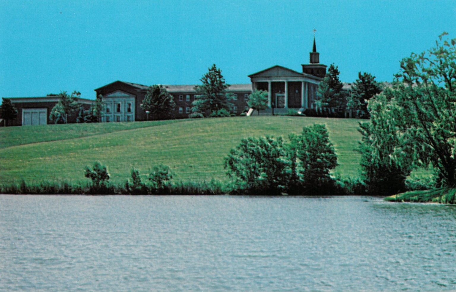 Our Rich History Thomas More College and the Seminary of St. Pius X at Marydale in Erlanger