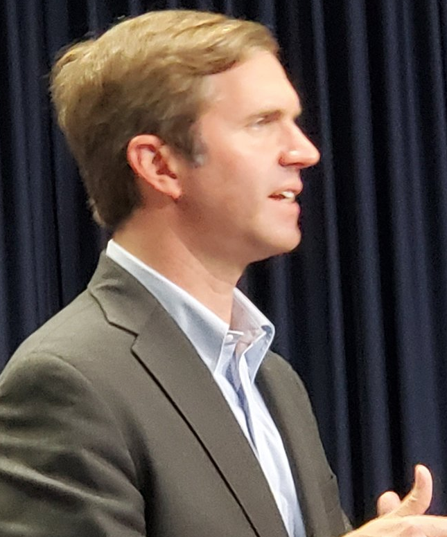 Andy Beshear announces his intent to seek reelection to second term in 2023