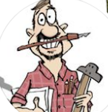 Joe Heller: Cartoon voices in full color