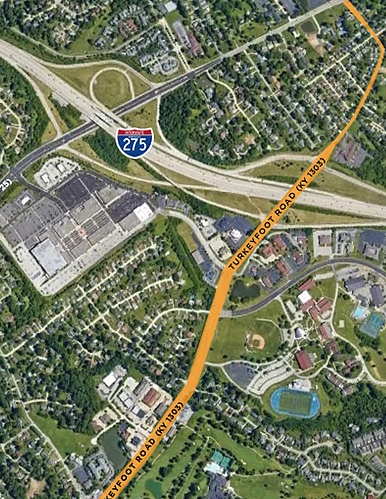 KYTC to host public meeting on Oct. 26 on improvements planned along Turkeyfoot Road