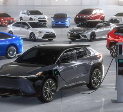 Is Kentucky in the running for a new plant that would make batteries for Toyota electric vehicles?