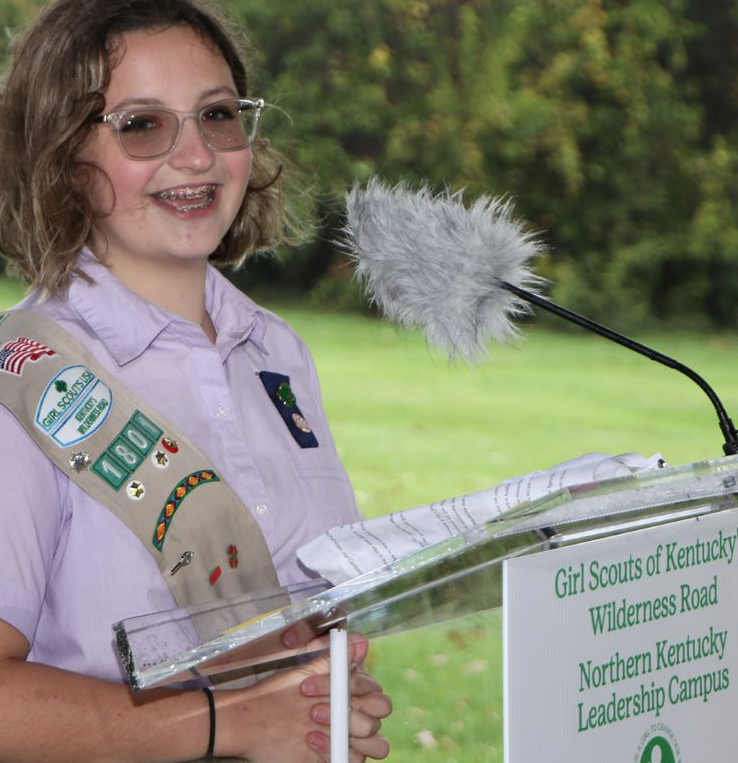 Girl Scouts announce leadership gifts, raising $800k toward first phase development of Erlanger property