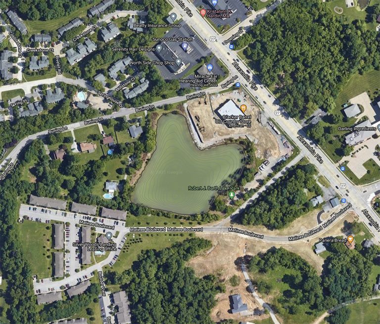 Robert J Barth Lake In Cold Spring Becomes Newest Addition To State s