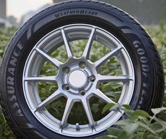Kentucky Soybean Board to give to nonprofits Goodyear tires made with soy-based oil; apply here