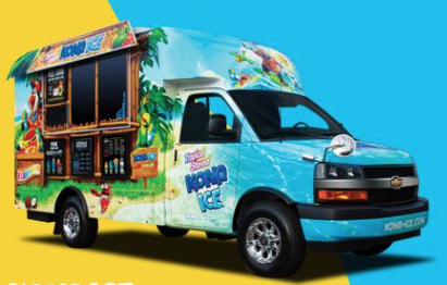 How Much Does a Kona Ice Truck Make: Profits Revealed!