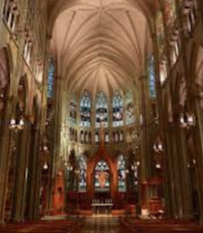 CovCath Chamber Choir to host sacred choral music concert at Basilica of the Assumption March 31