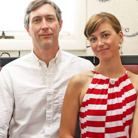 Emily Wolff and Paul Weckman: Building a family and a restaurant legacy — and ‘Mama’s’ makes five