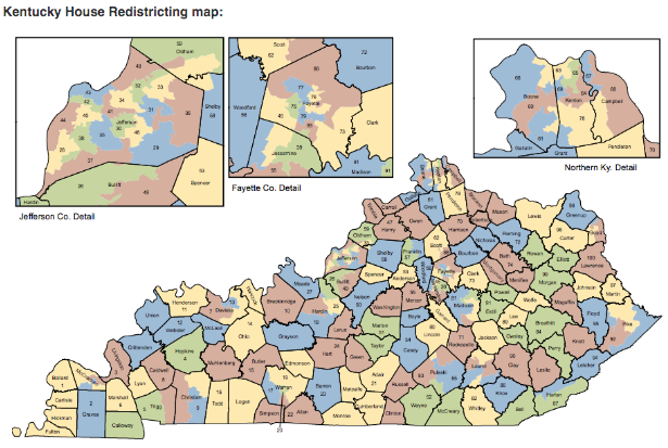 Redistricting hearing: On day two in Franklin court, ‘expert’ says ...