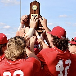Beechwood claims third consecutive 9th Region baseball championship with 12-4 win over St. Henry