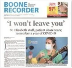 Gannett/Gatehouse closing four weekly Recorder newspapers in Northern Kentucky at end of May