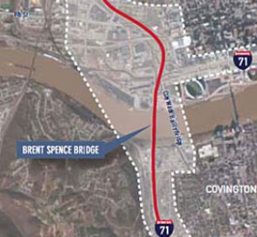 Next steps to improve Brent Spence corridor begin as KYTC, ODOT begin initial planning, consultant search