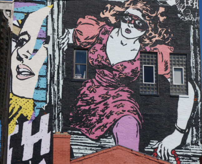 New Guided Arts Walks go the ‘extra mile,’ season of tours in NKY includes fun (and yummy) extras