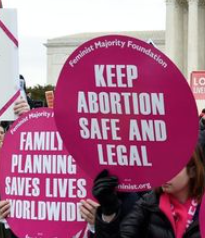 Robin Osborne: I’ve had an abortion. I was 15 and pregnant and poor and desperate.